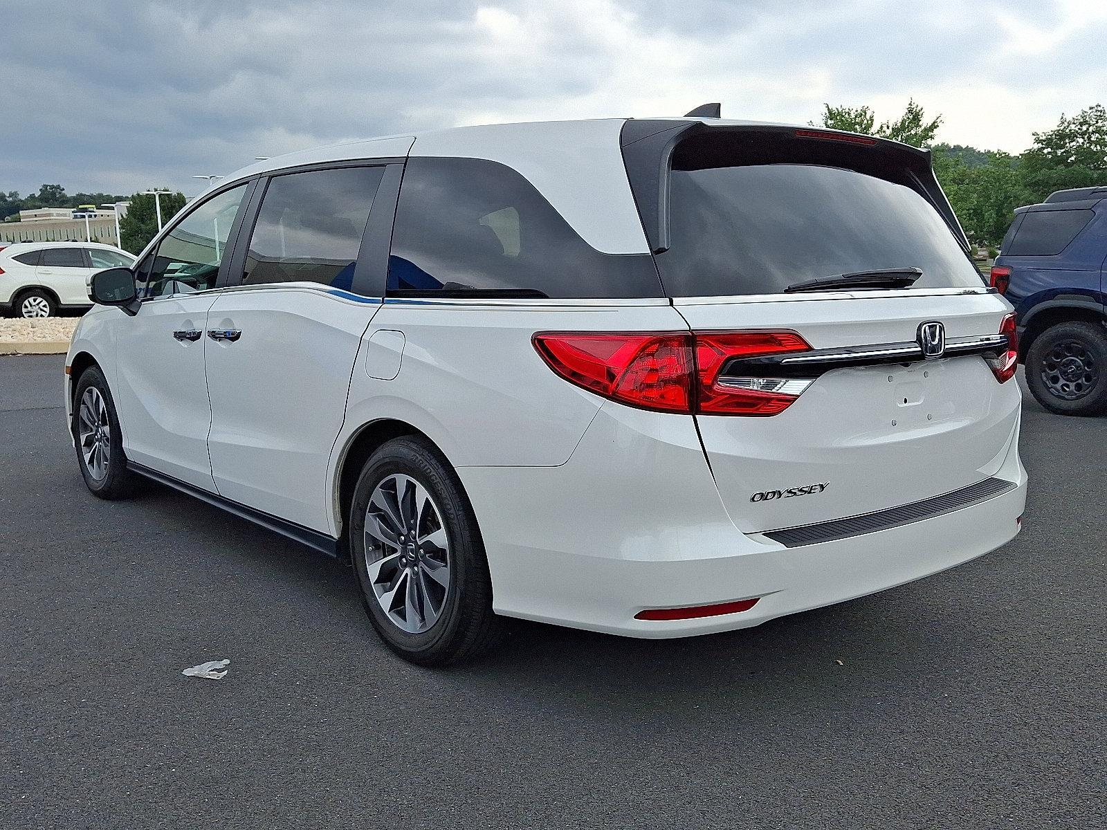 2023 Honda Odyssey Vehicle Photo in Harrisburg, PA 17111
