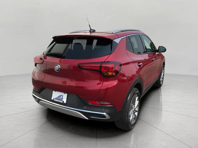 2021 Buick Encore GX Vehicle Photo in GREEN BAY, WI 54303-3330