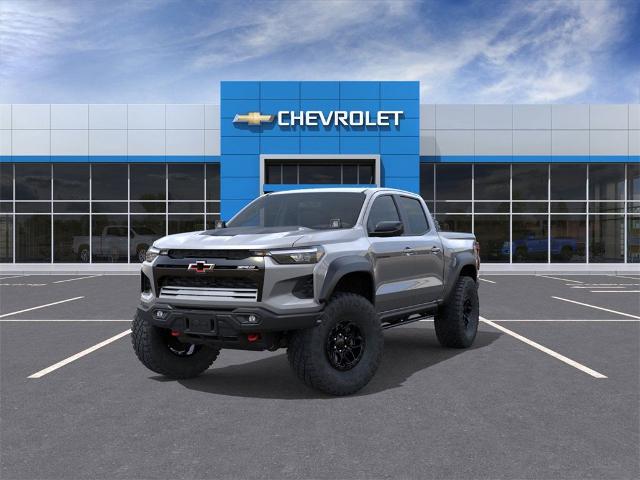 2025 Chevrolet Colorado Vehicle Photo in PUYALLUP, WA 98371-4149