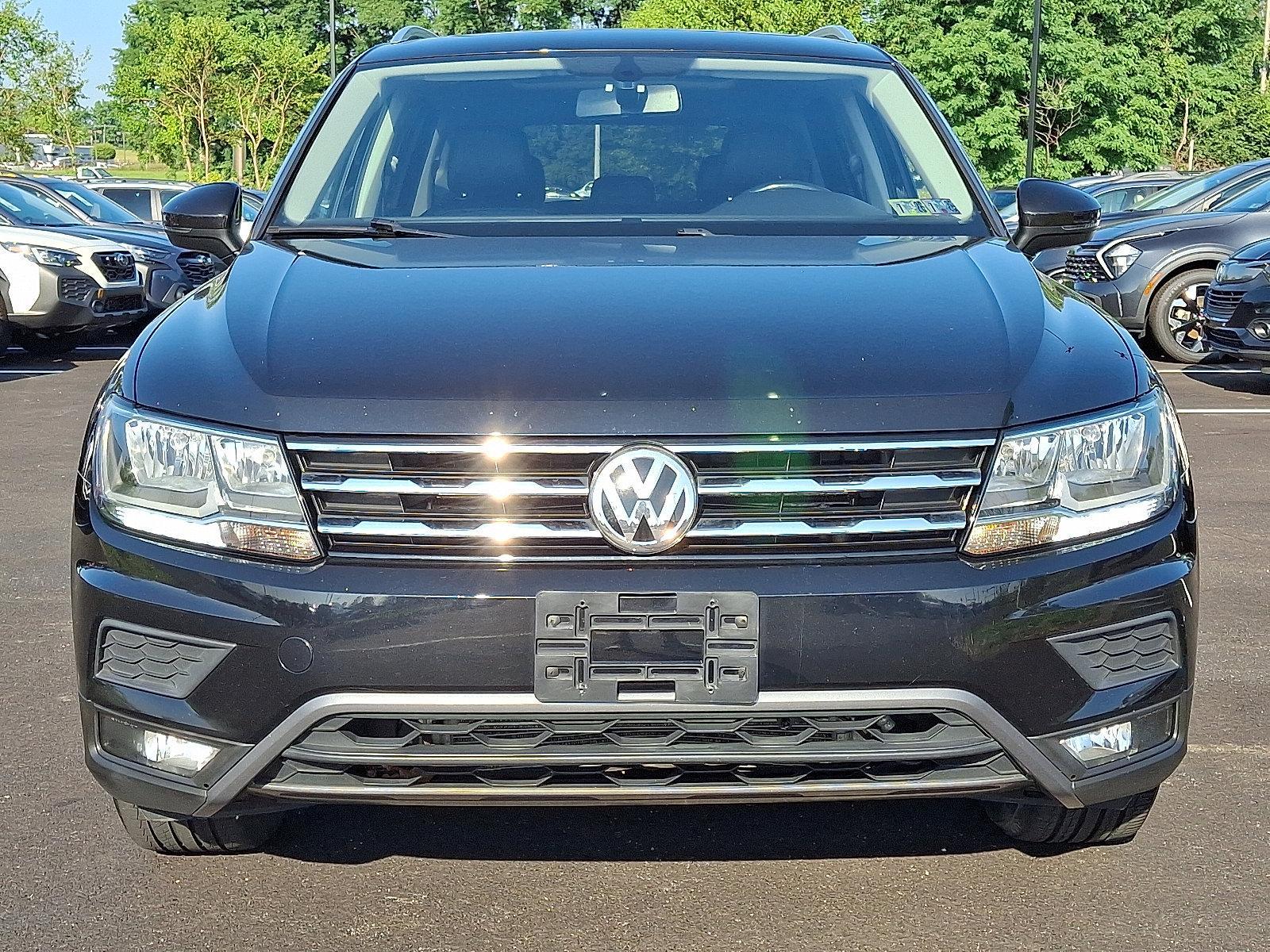 2018 Volkswagen Tiguan Vehicle Photo in Easton, PA 18045