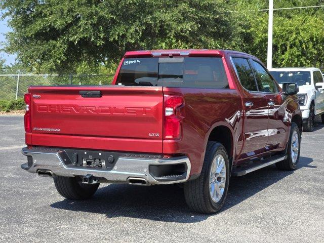 2019 Chevrolet Silverado 1500 Vehicle Photo in Decatur, TX 76234