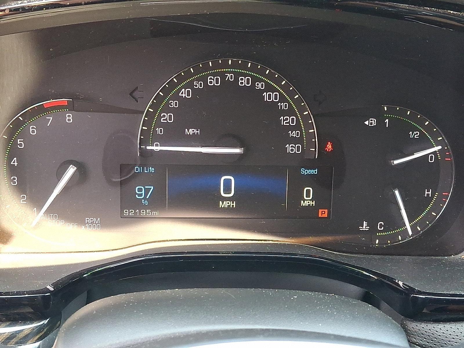 2017 Cadillac XT5 Vehicle Photo in BETHLEHEM, PA 18017-9401