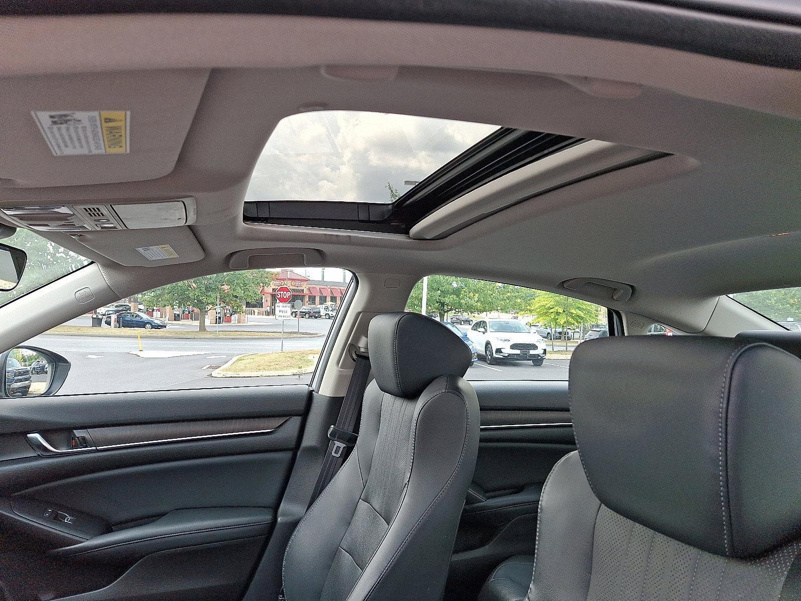2018 Honda Accord Sedan Vehicle Photo in Harrisburg, PA 17111