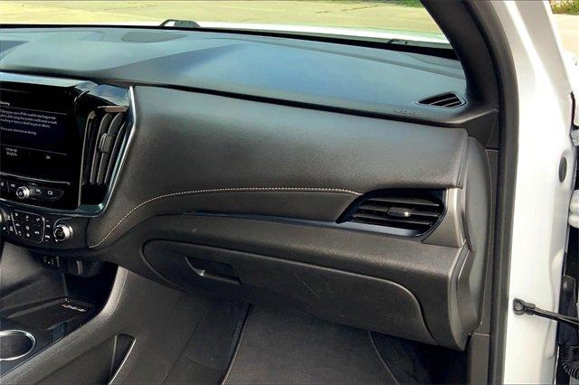 2023 Chevrolet Traverse Vehicle Photo in TOPEKA, KS 66609-0000