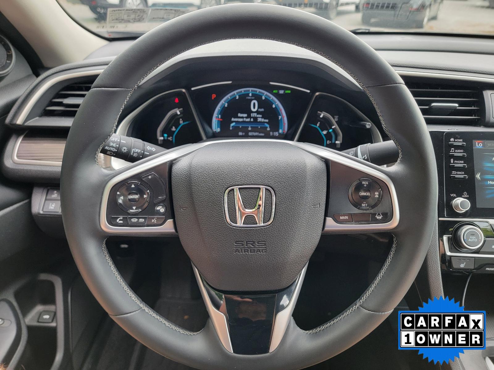 2019 Honda Civic Sedan Vehicle Photo in Harrisburg, PA 17111
