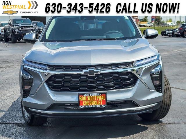 2025 Chevrolet Trax Vehicle Photo in AURORA, IL 60503-9326