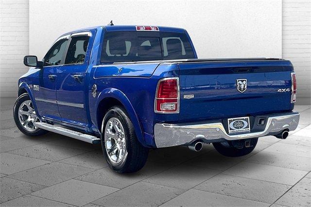 2017 Ram 1500 Vehicle Photo in INDEPENDENCE, MO 64055-1314