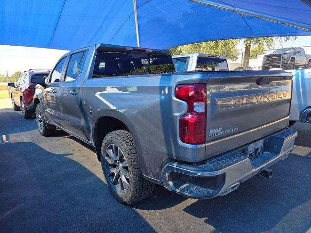 2021 Chevrolet Silverado 1500 Vehicle Photo in Decatur, TX 76234