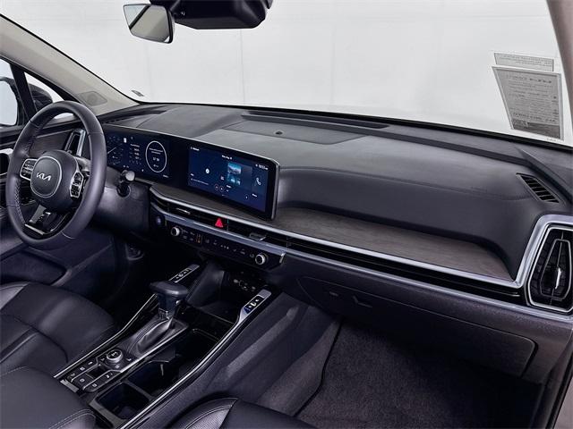 2025 Kia Sorento Vehicle Photo in Everett, WA 98204