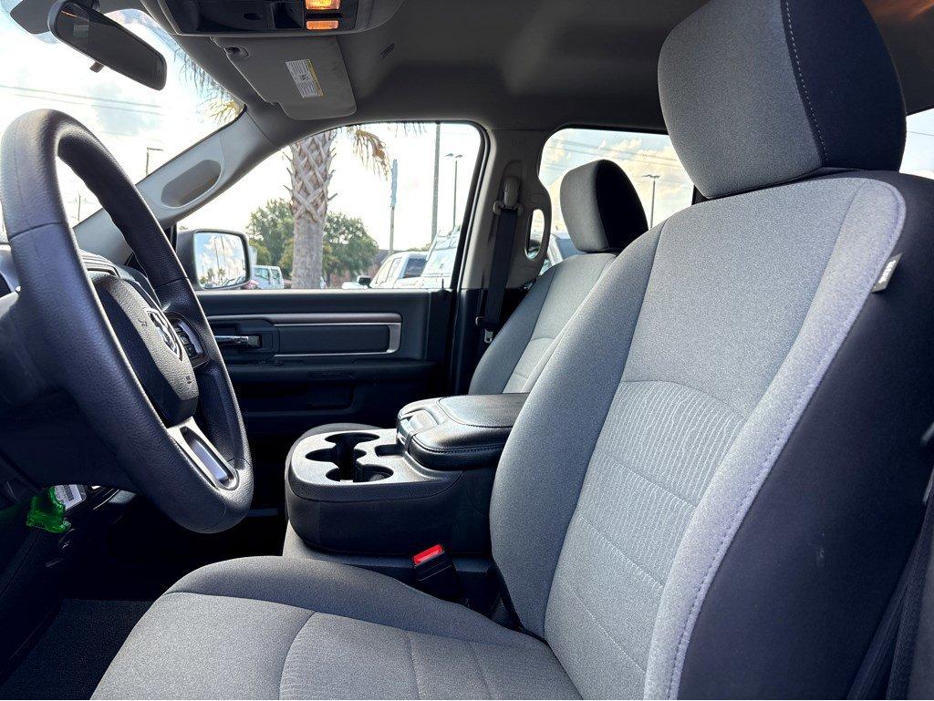 2024 Ram 1500 Classic Vehicle Photo in SAVANNAH, GA 31406-4513