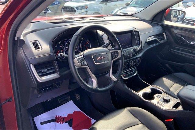 2024 GMC Terrain Vehicle Photo in INDEPENDENCE, MO 64055-1377