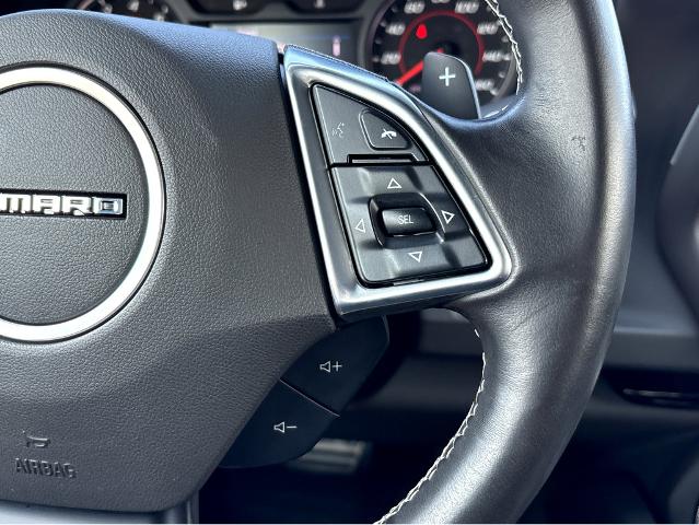 2023 Chevrolet Camaro Vehicle Photo in BEAUFORT, SC 29906-4218