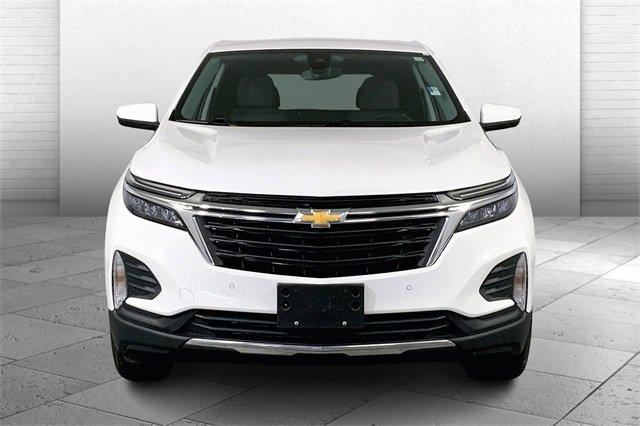 2022 Chevrolet Equinox Vehicle Photo in INDEPENDENCE, MO 64055-1314