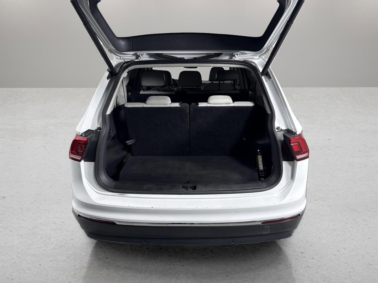 2019 Volkswagen Tiguan Vehicle Photo in Georgetown, TX 78626