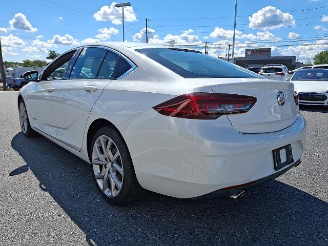 2020 Buick Regal Sportback Vehicle Photo in HARRISBURG, PA 17111-1033