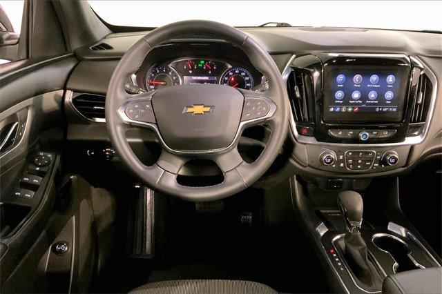 2023 Chevrolet Traverse Vehicle Photo in INDEPENDENCE, MO 64055-1314
