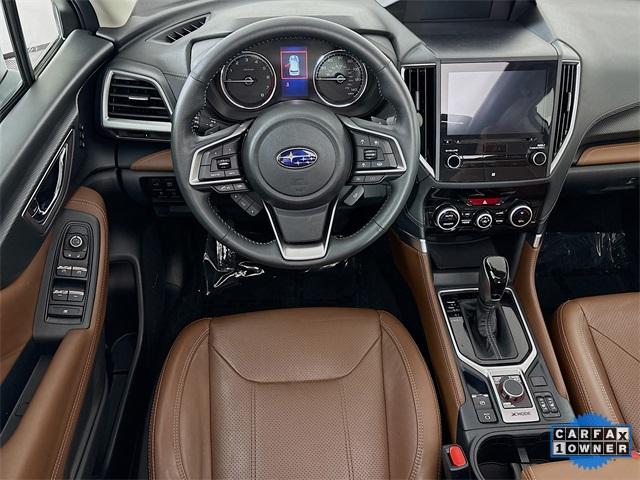 2021 Subaru Forester Vehicle Photo in Puyallup, WA 98371