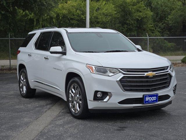 2021 Chevrolet Traverse Vehicle Photo in Decatur, TX 76234