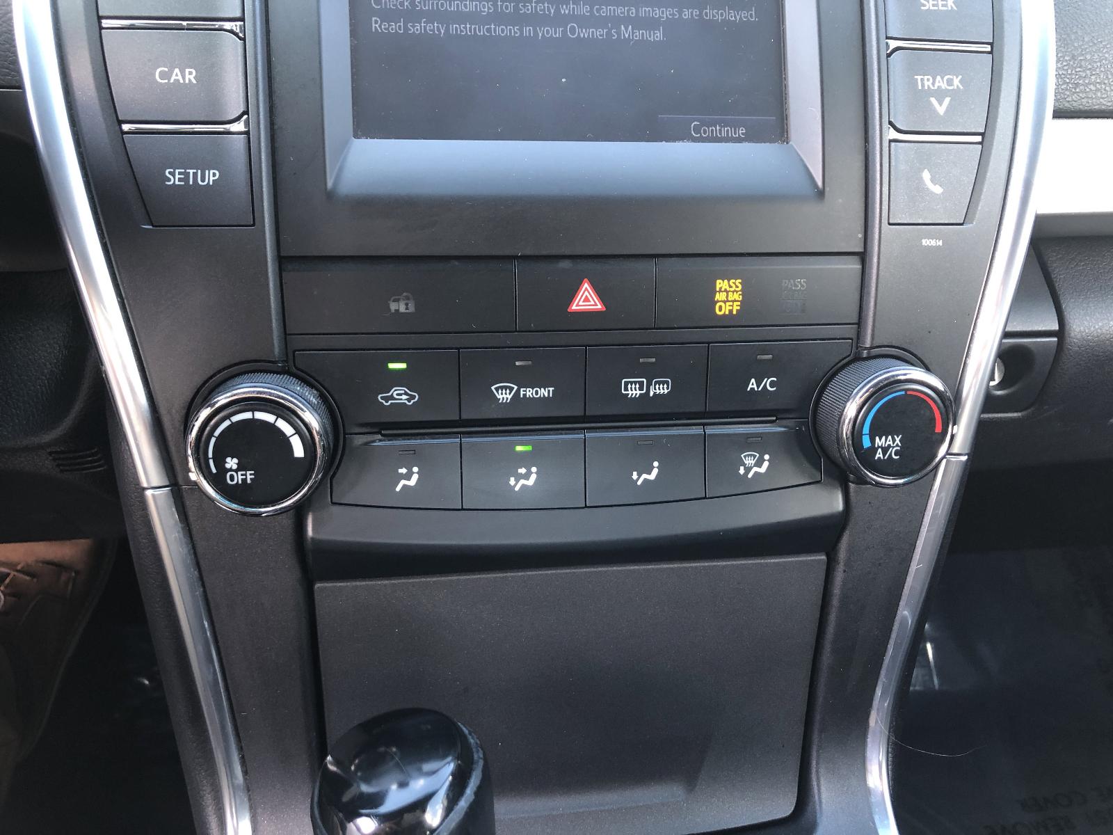 2017 Toyota Camry Vehicle Photo in Mechanicsburg, PA 17050