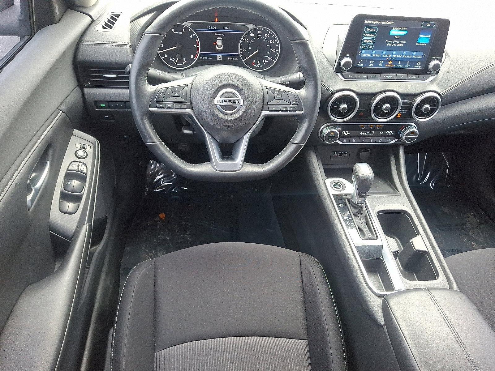 2022 Nissan Sentra Vehicle Photo in Harrisburg, PA 17111-1033
