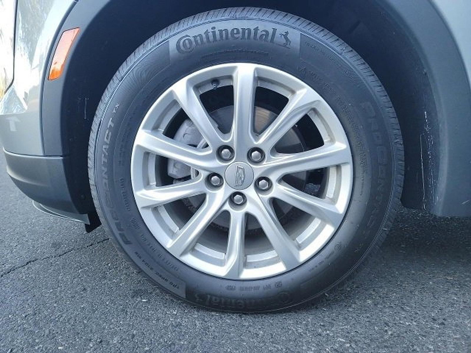 2023 Cadillac XT4 Vehicle Photo in Willow Grove, PA 19090