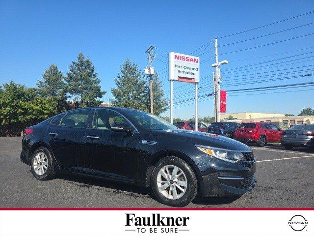 2018 Kia Optima Vehicle Photo in Harrisburg, PA 17111-1033