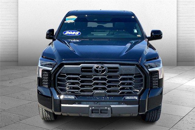 2025 Toyota Tundra 4WD Vehicle Photo in KANSAS CITY, MO 64114-4502