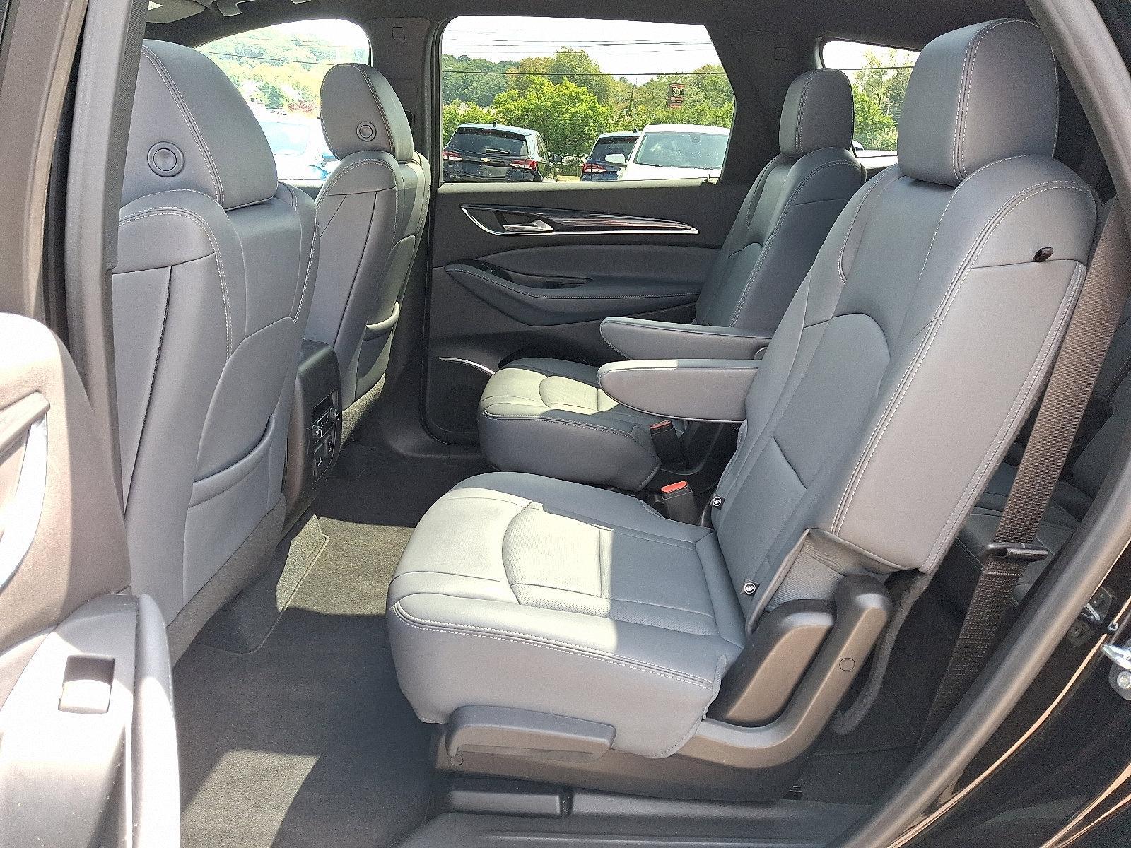 2023 Buick Enclave Vehicle Photo in BETHLEHEM, PA 18017-9401