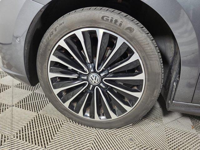 2022 Volkswagen Passat Vehicle Photo in Georgetown, TX 78626