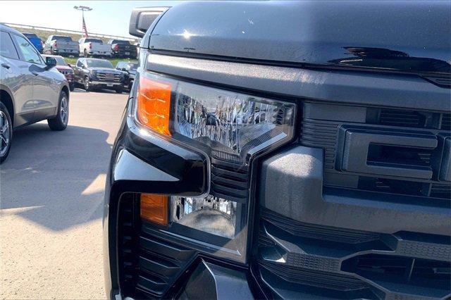 2025 Chevrolet Silverado 1500 Vehicle Photo in KANSAS CITY, MO 64114-4502
