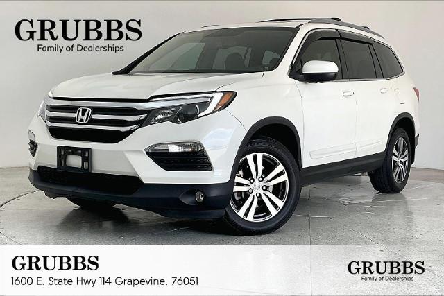 2018 Honda Pilot Vehicle Photo in Grapevine, TX 76051