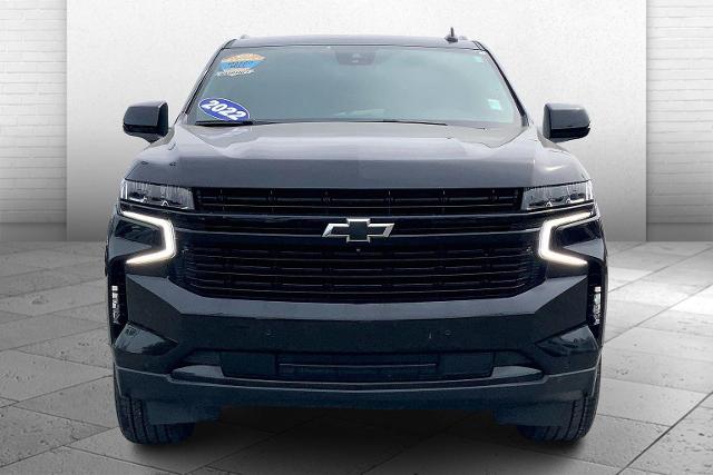 2023 Chevrolet Suburban Vehicle Photo in KANSAS CITY, MO 64114-4502