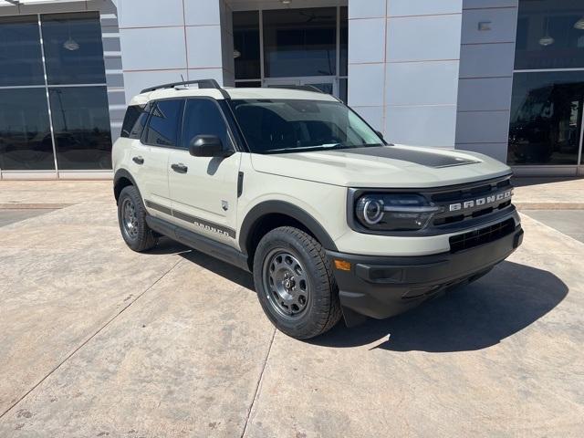 2024 Ford Bronco Sport Vehicle Photo in Winslow, AZ 86047-2439