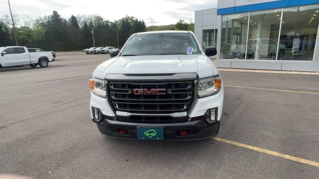 2022 GMC Canyon Vehicle Photo in BOSTON, NY 14025-9684