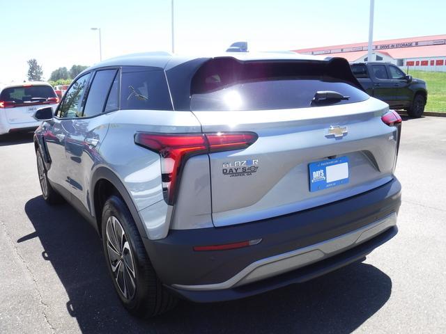 2024 Chevrolet Blazer EV Vehicle Photo in JASPER, GA 30143-8655