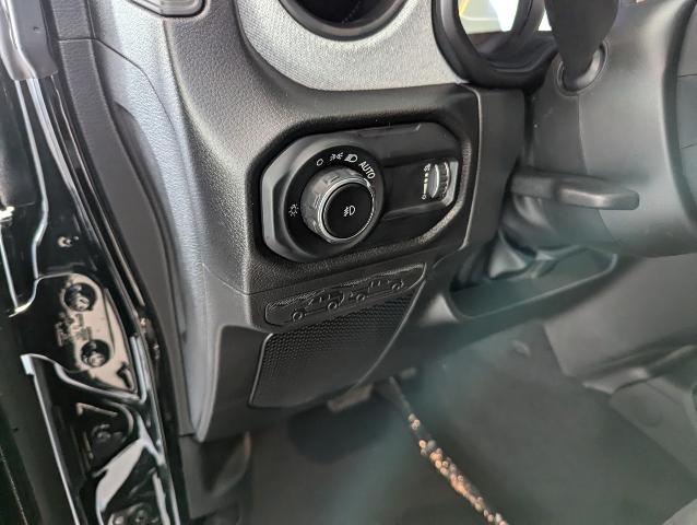 2024 Jeep Wrangler Vehicle Photo in Oshkosh, WI 54901