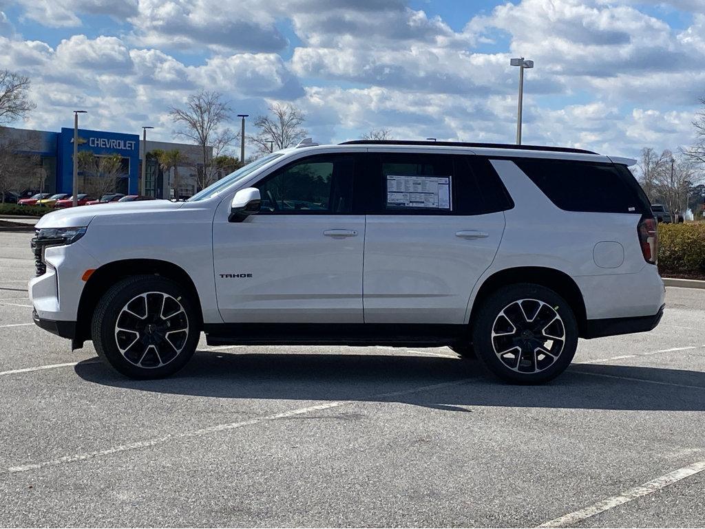 2024 Chevrolet Tahoe Vehicle Photo in POOLER, GA 31322-3252