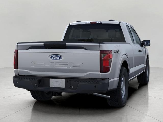 2024 Ford F-150 Vehicle Photo in Neenah, WI 54956