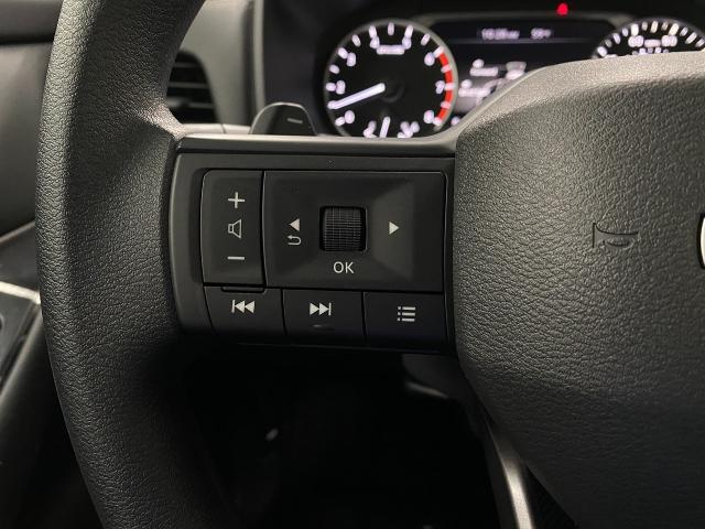 2025 Nissan Rogue Vehicle Photo in Appleton, WI 54913