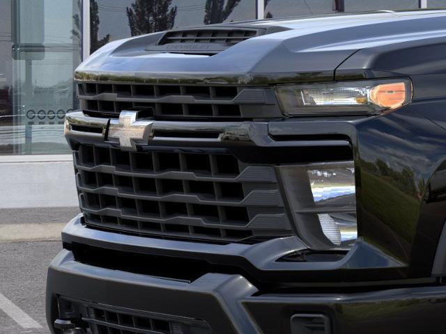 2025 Chevrolet Silverado 2500 HD Vehicle Photo in MIDLAND, TX 79703-7718