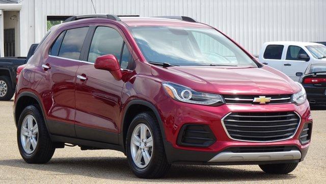 Used 2019 Chevrolet Trax LT with VIN 3GNCJLSB7KL132891 for sale in Tupelo, MS