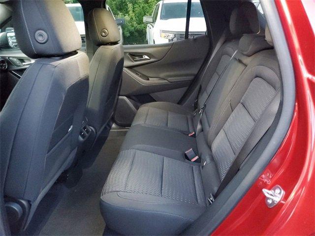 2025 Chevrolet Equinox Vehicle Photo in SUNRISE, FL 33323-3202