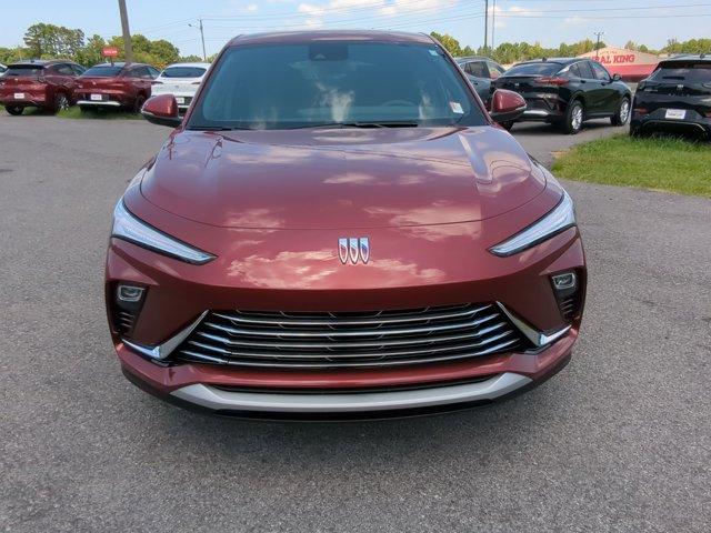 2025 Buick Envista Vehicle Photo in ALBERTVILLE, AL 35950-0246