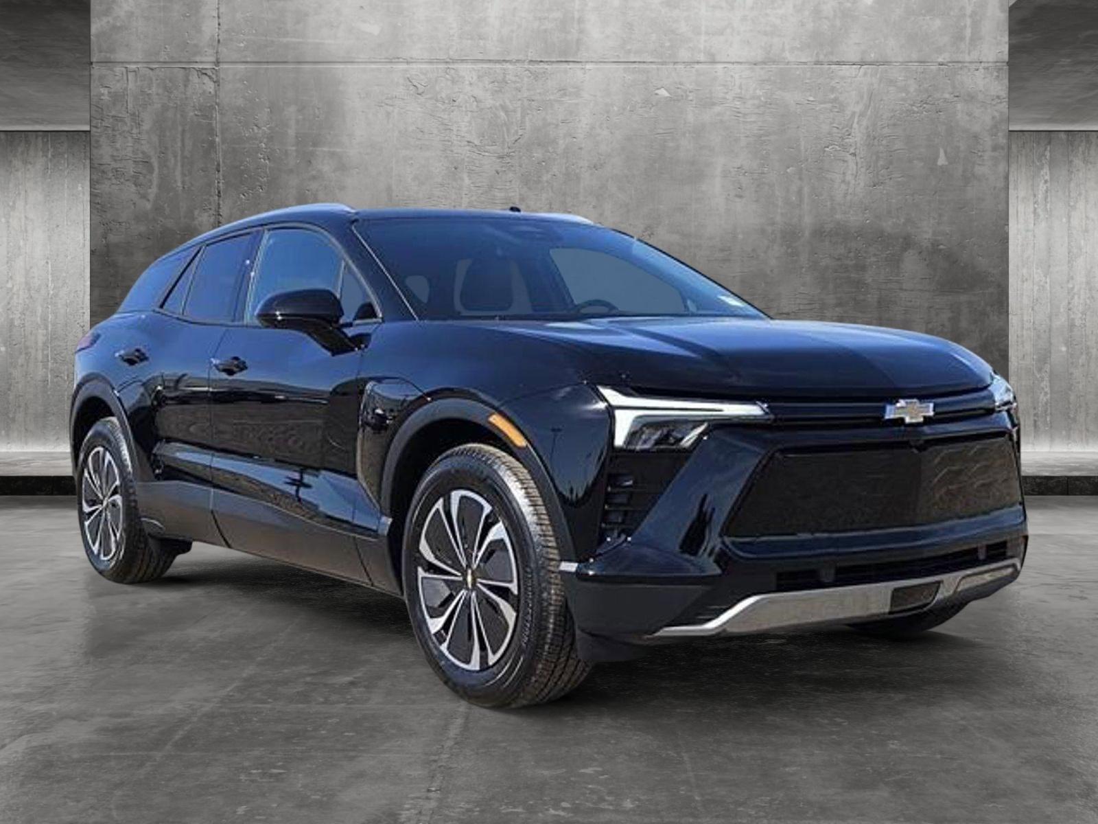 2024 Chevrolet Blazer EV Vehicle Photo in PEORIA, AZ 85382-3715