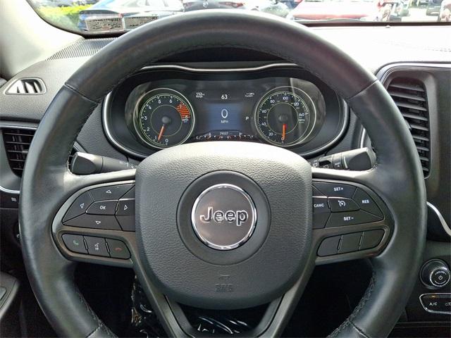 2019 Jeep Cherokee Vehicle Photo in New Bloomfield, PA 17068