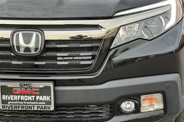 2020 Honda Ridgeline Vehicle Photo in SPOKANE, WA 99202-2191