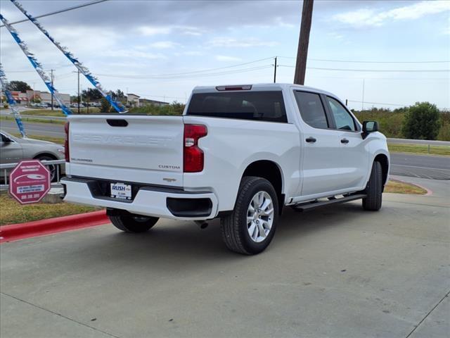 2025 Chevrolet Silverado 1500 Vehicle Photo in ELGIN, TX 78621-4245