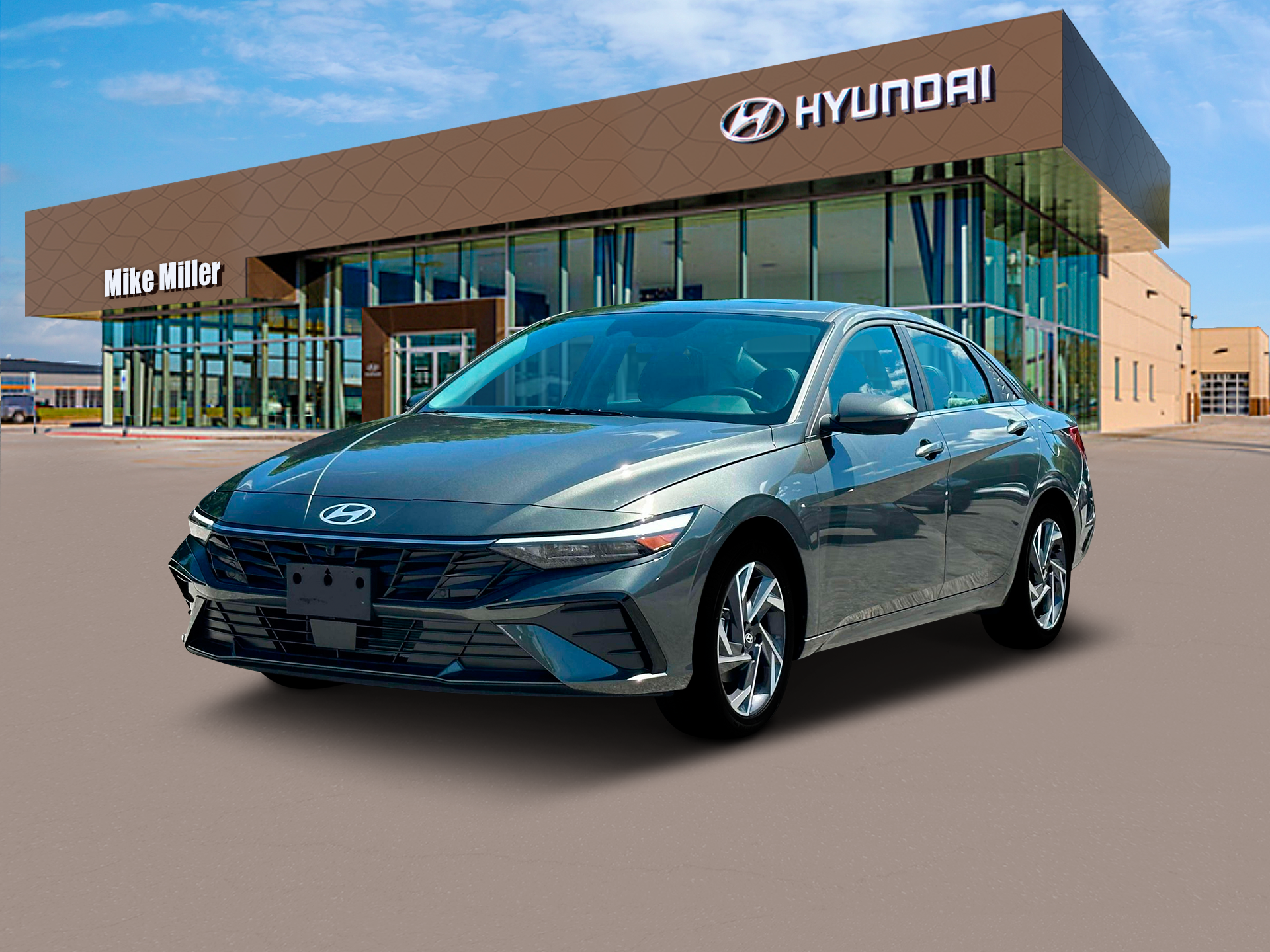 2025 Hyundai ELANTRA Vehicle Photo in Peoria, IL 61615