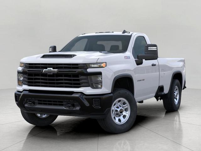 2025 Chevrolet Silverado 3500 HD Vehicle Photo in APPLETON, WI 54914-4656