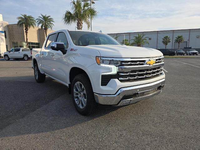 2025 Chevrolet Silverado 1500 Vehicle Photo in BROUSSARD, LA 70518-0000